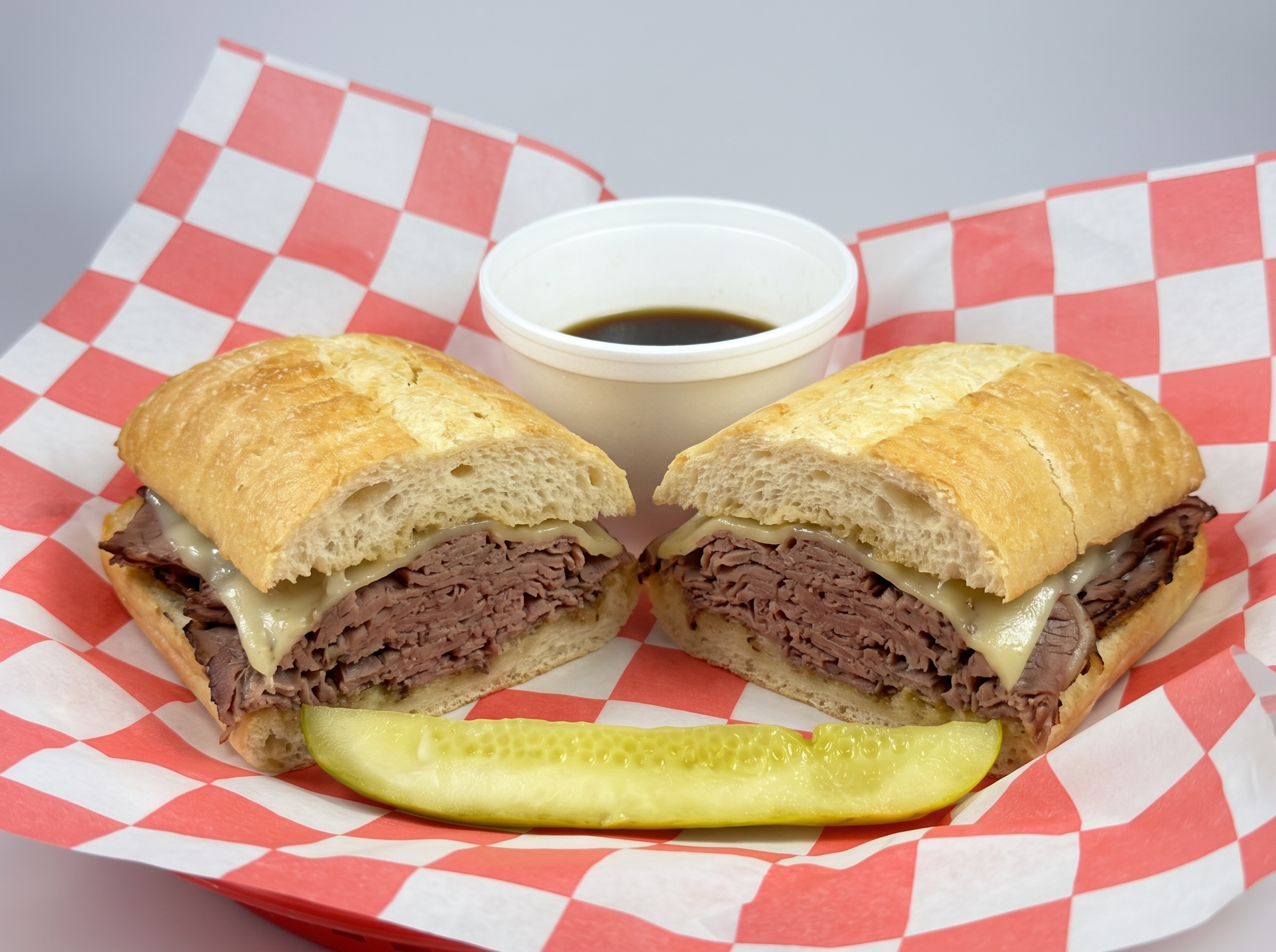 Fresh Sandwiches, Soups & Salads