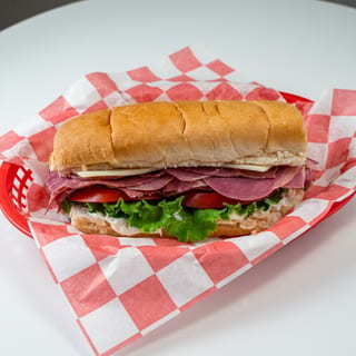 Corned Beef Sub
