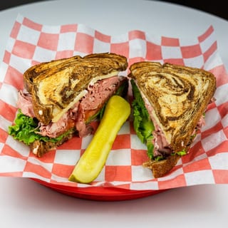 Roast Beef Sand